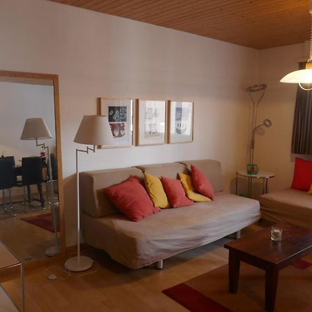 HausSilberblick Apartment Grächen Екстериор снимка