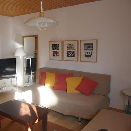 HausSilberblick Apartment Grächen Екстериор снимка