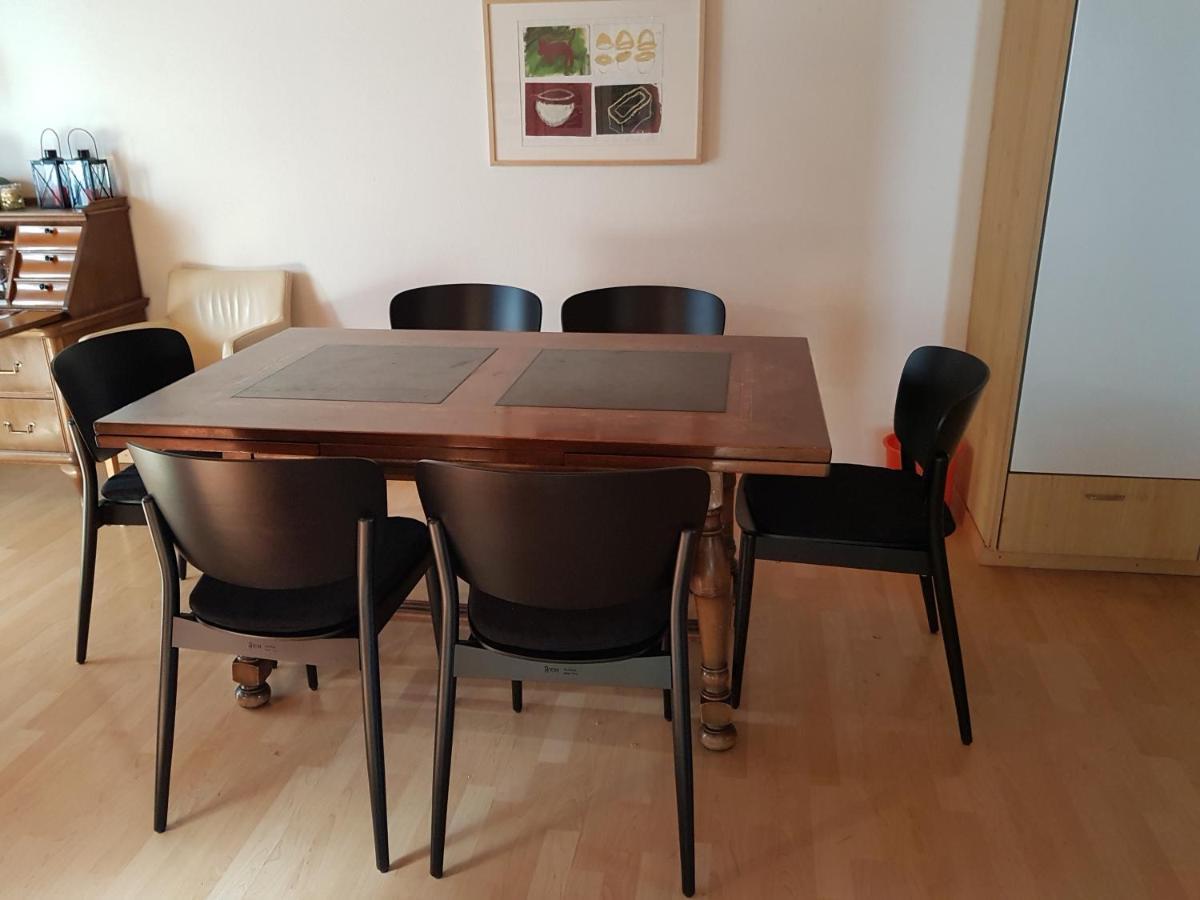 HausSilberblick Apartment Grächen Екстериор снимка