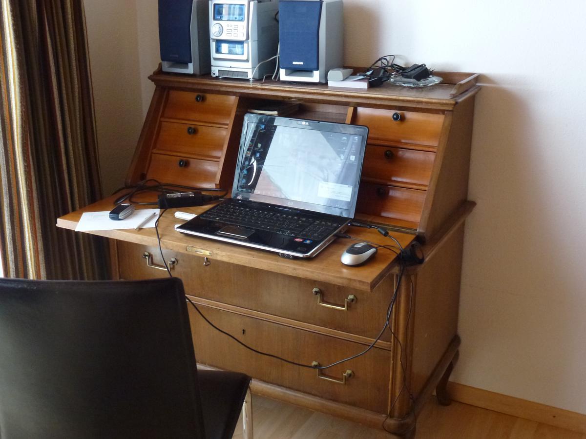 HausSilberblick Apartment Grächen Екстериор снимка